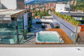 penthouse luxurytravelhome poblado